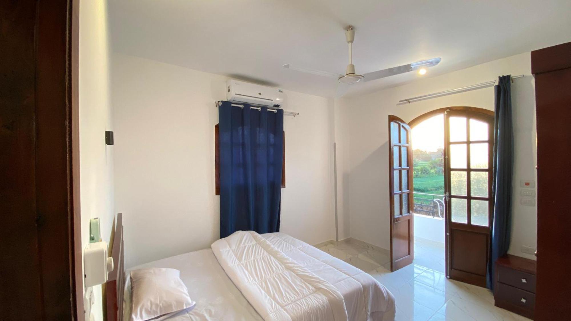 Villa Sun Wing - Guest House Luxor Exterior photo