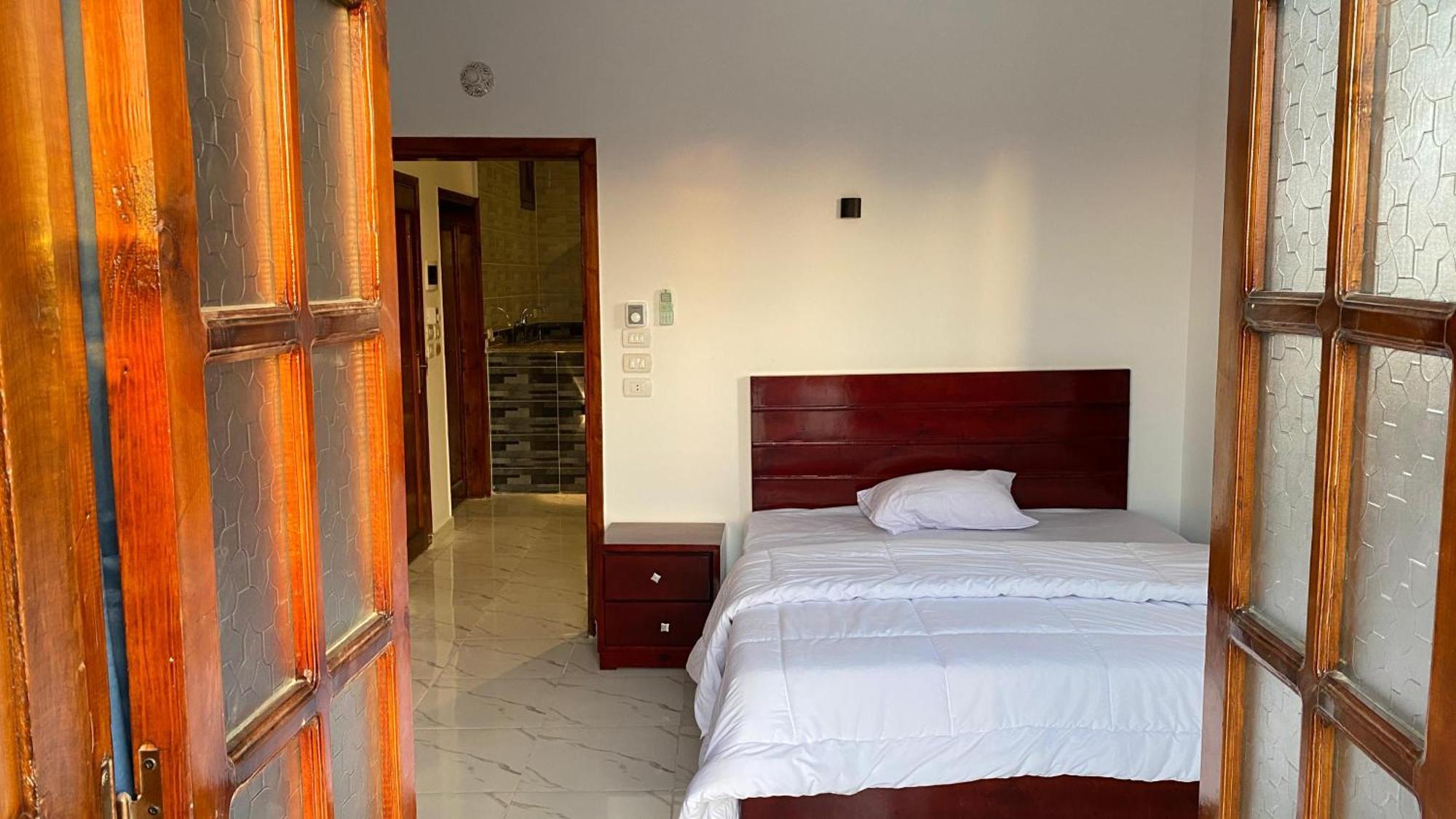 Villa Sun Wing - Guest House Luxor Exterior photo