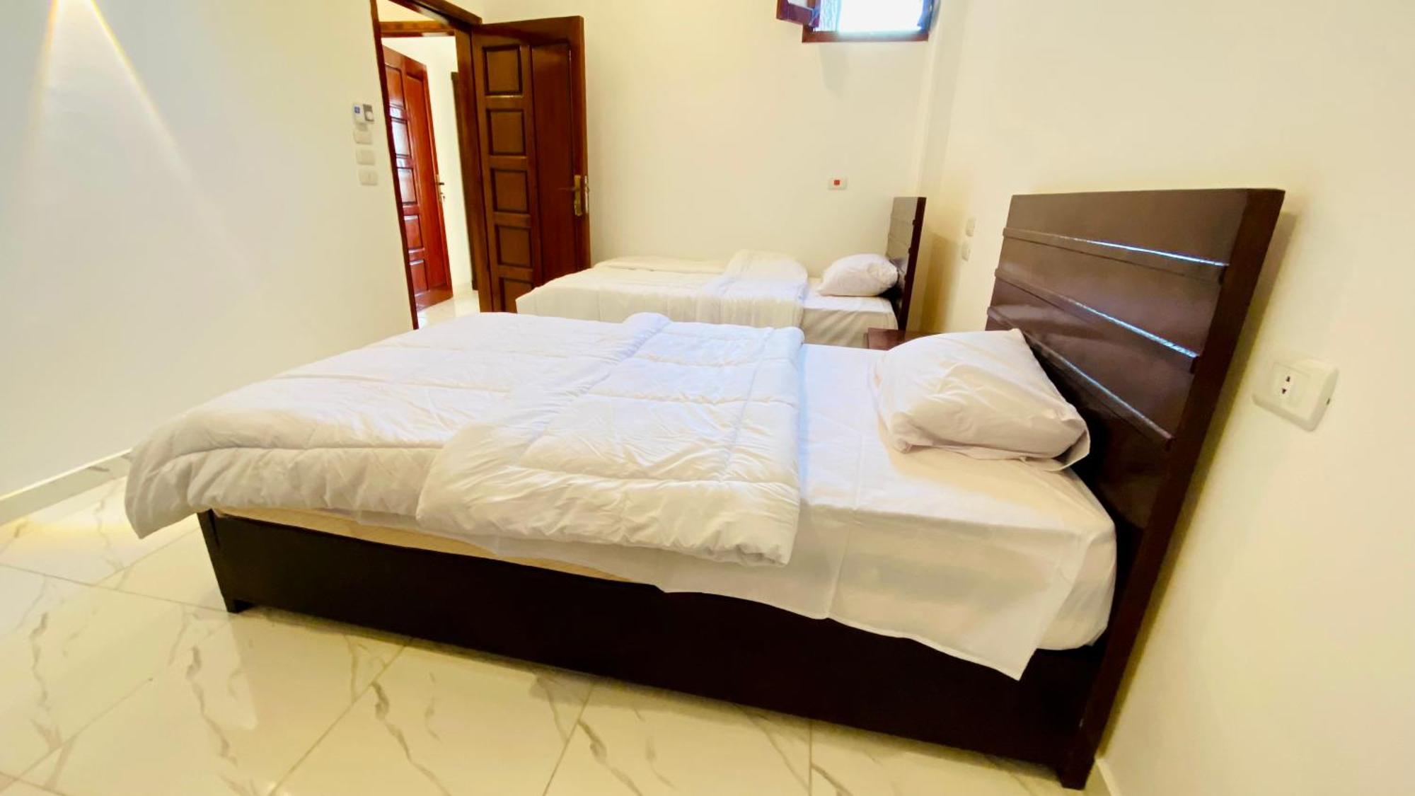 Villa Sun Wing - Guest House Luxor Exterior photo