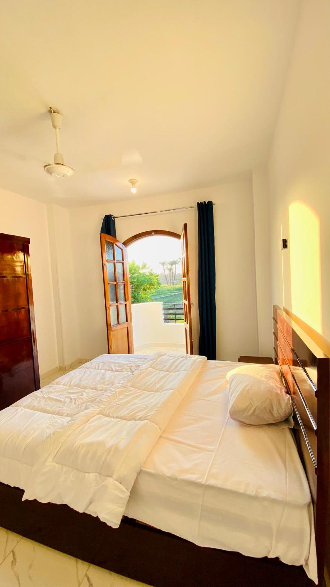 Villa Sun Wing - Guest House Luxor Exterior photo