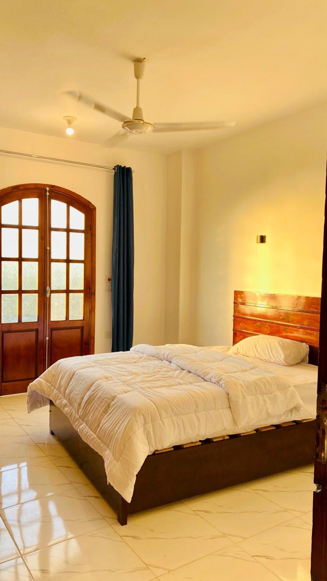 Villa Sun Wing - Guest House Luxor Exterior photo