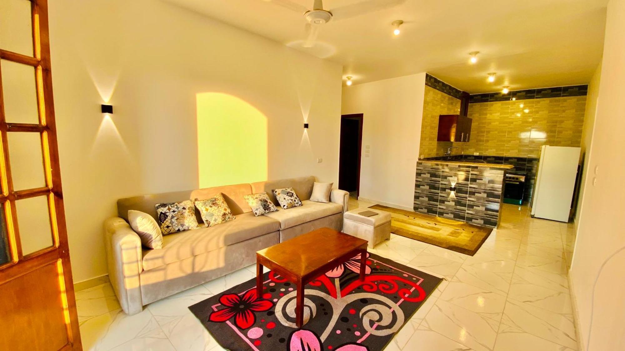 Villa Sun Wing - Guest House Luxor Exterior photo