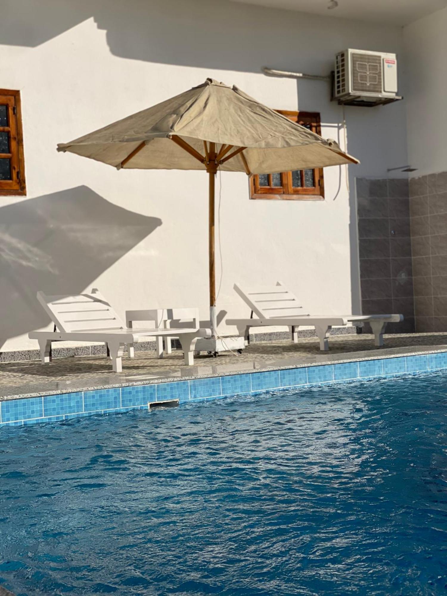Villa Sun Wing - Guest House Luxor Exterior photo