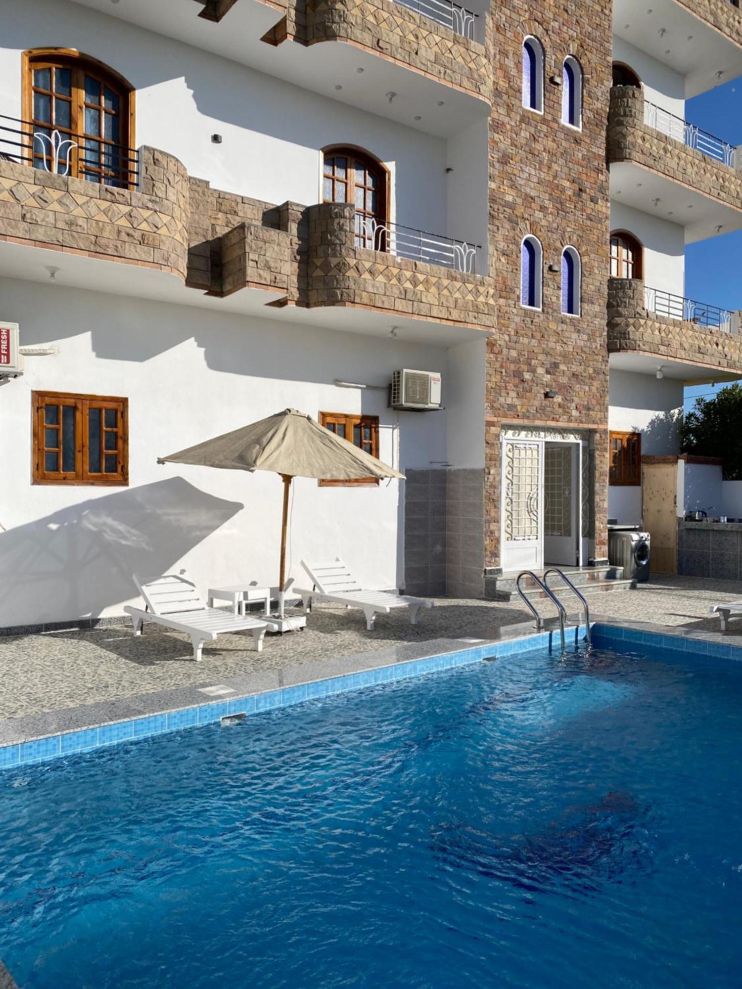 Villa Sun Wing - Guest House Luxor Exterior photo