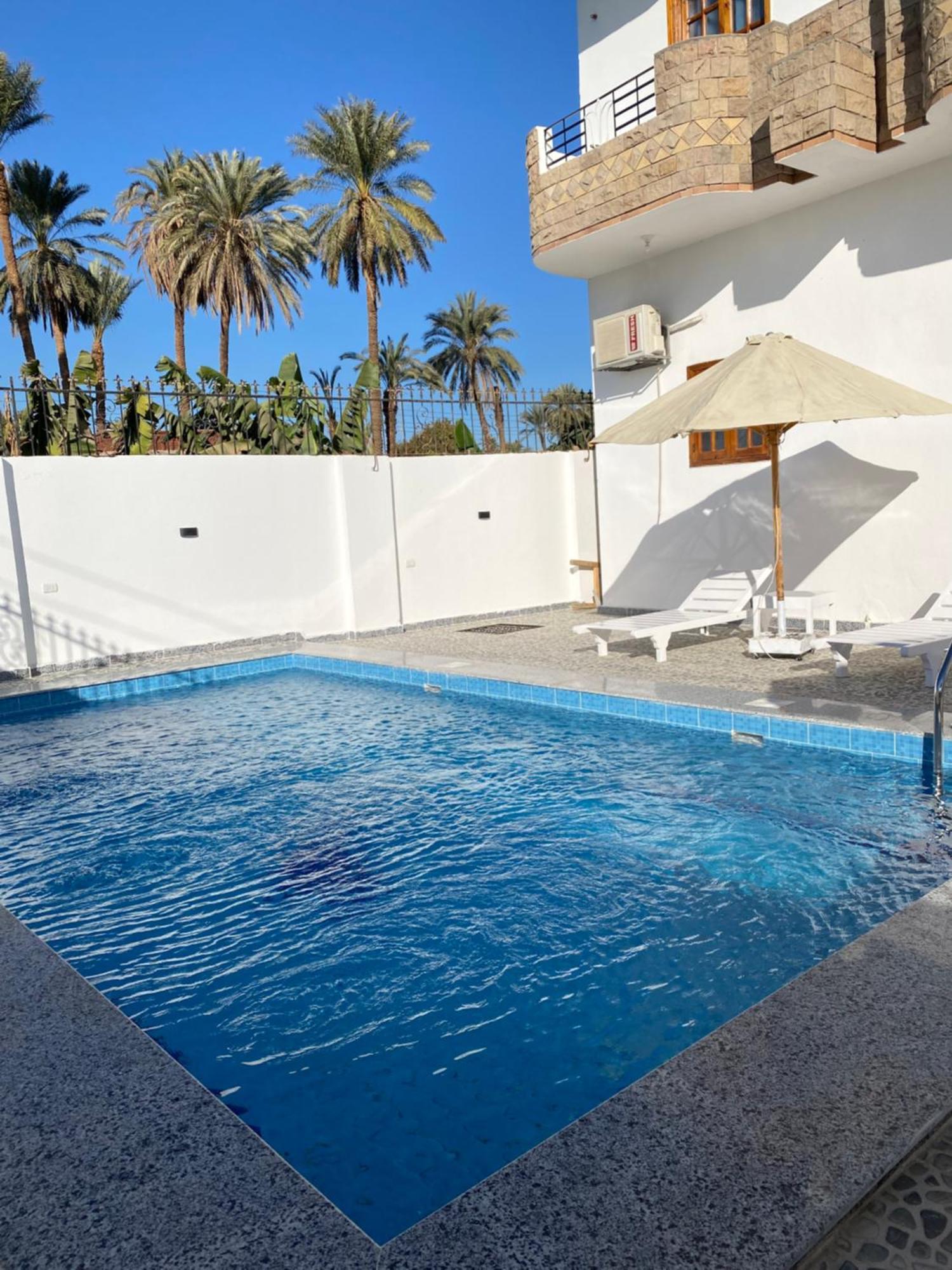 Villa Sun Wing - Guest House Luxor Exterior photo