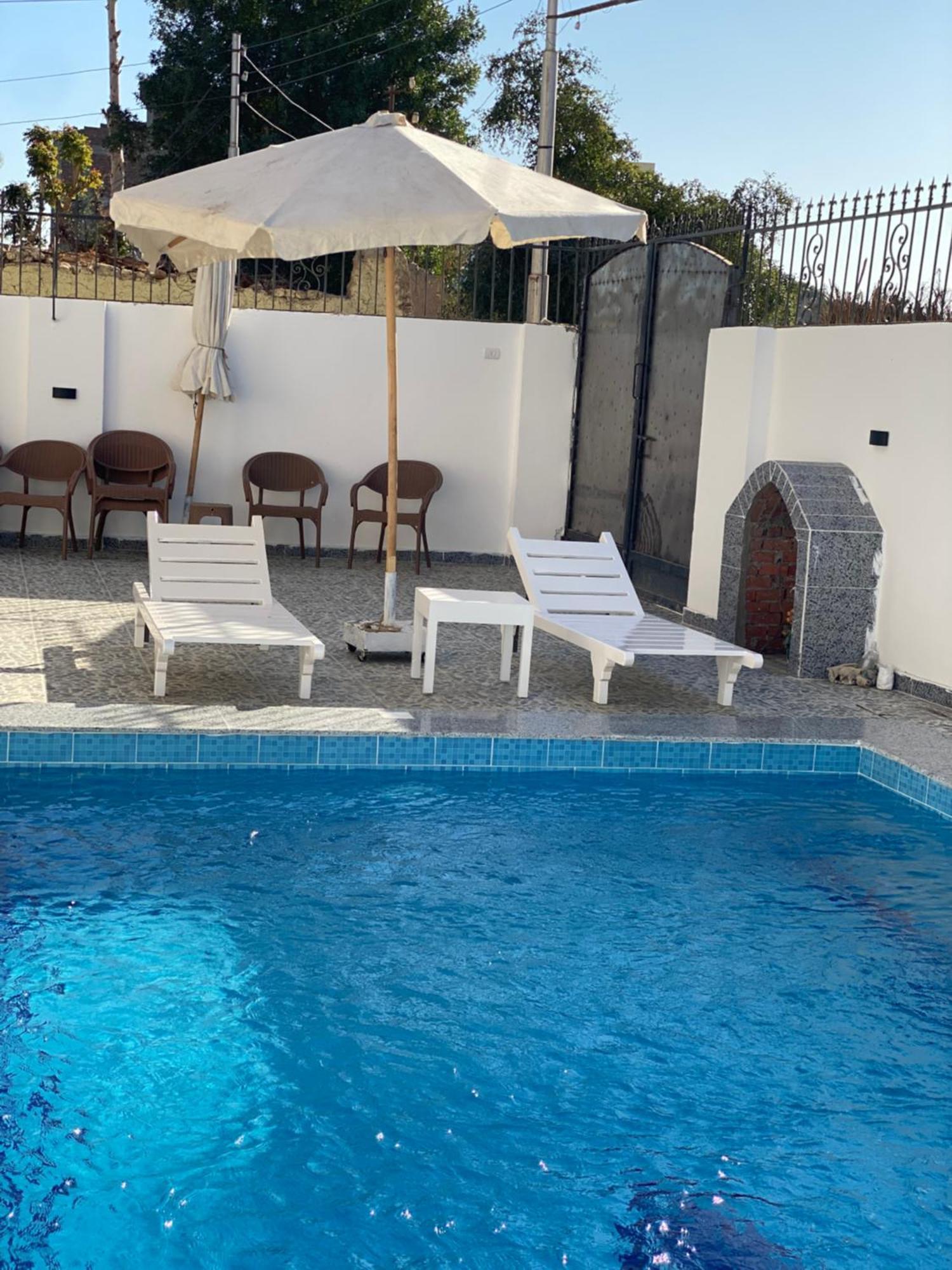 Villa Sun Wing - Guest House Luxor Exterior photo