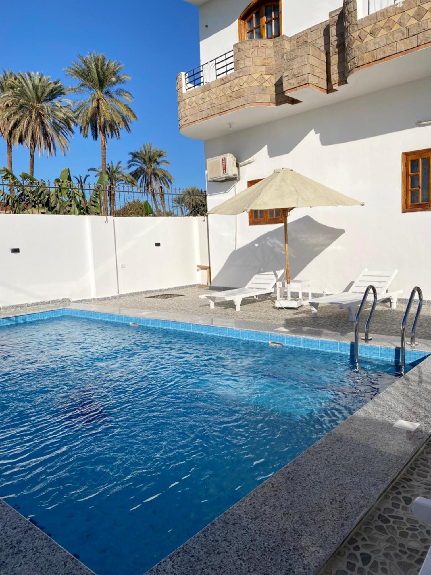 Villa Sun Wing - Guest House Luxor Exterior photo