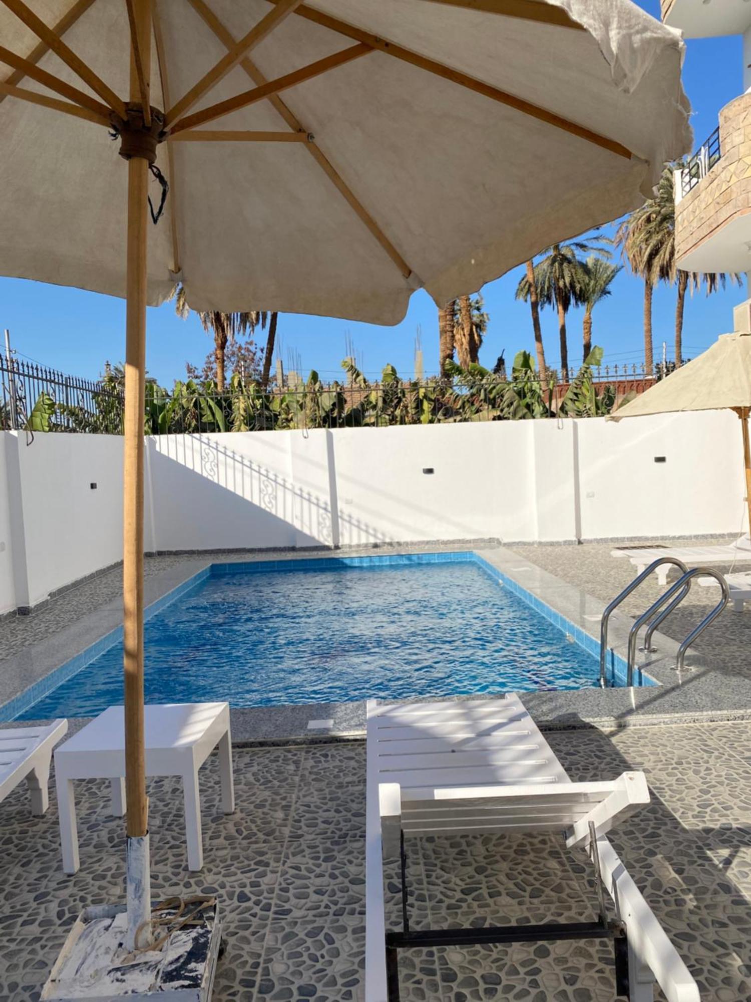 Villa Sun Wing - Guest House Luxor Exterior photo