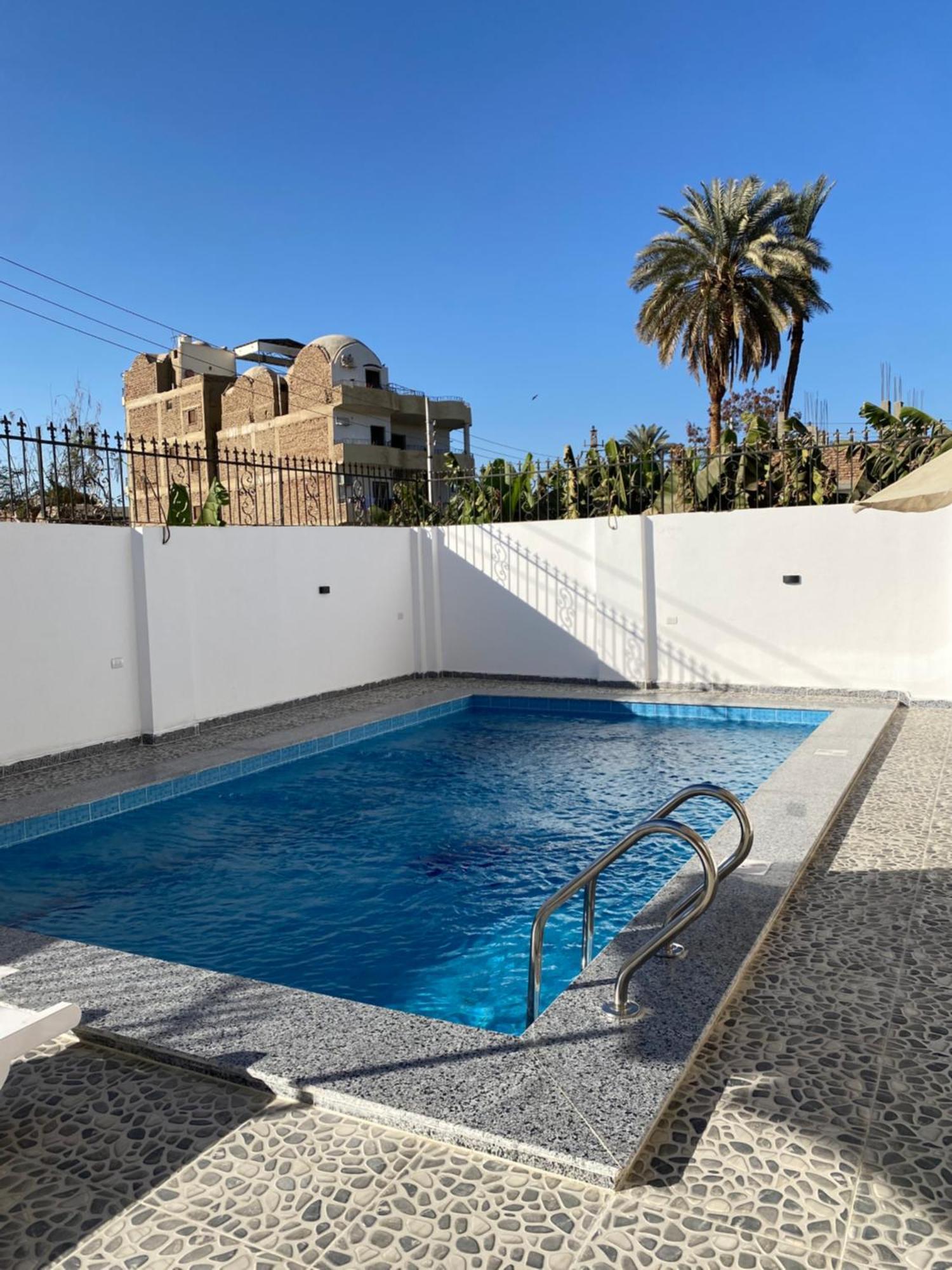 Villa Sun Wing - Guest House Luxor Exterior photo