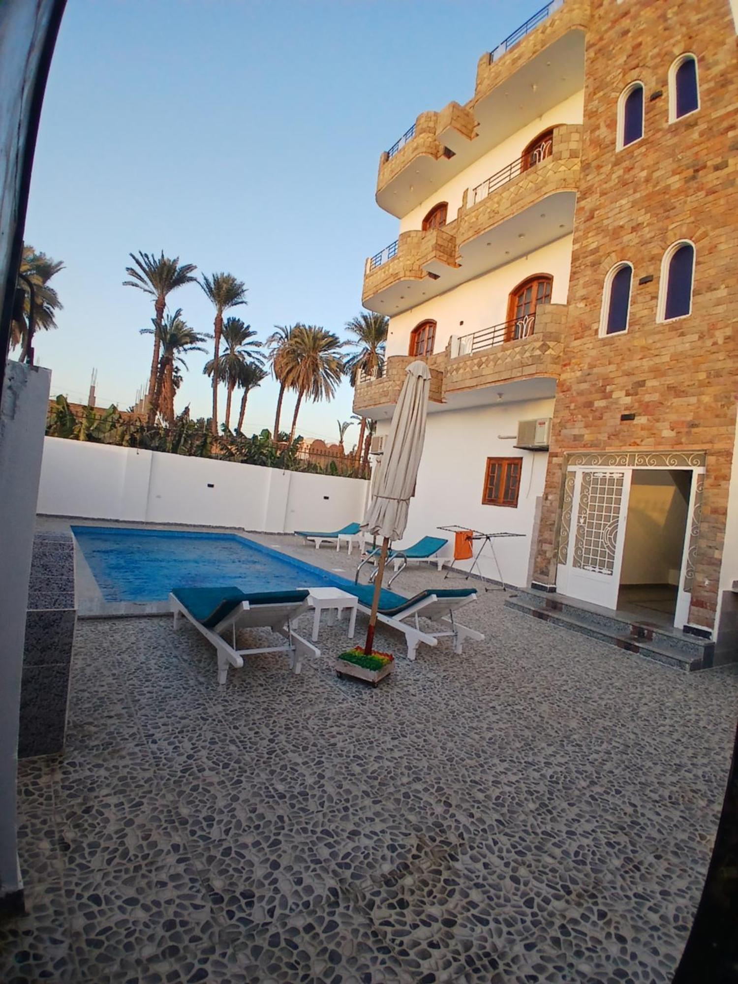 Villa Sun Wing - Guest House Luxor Room photo